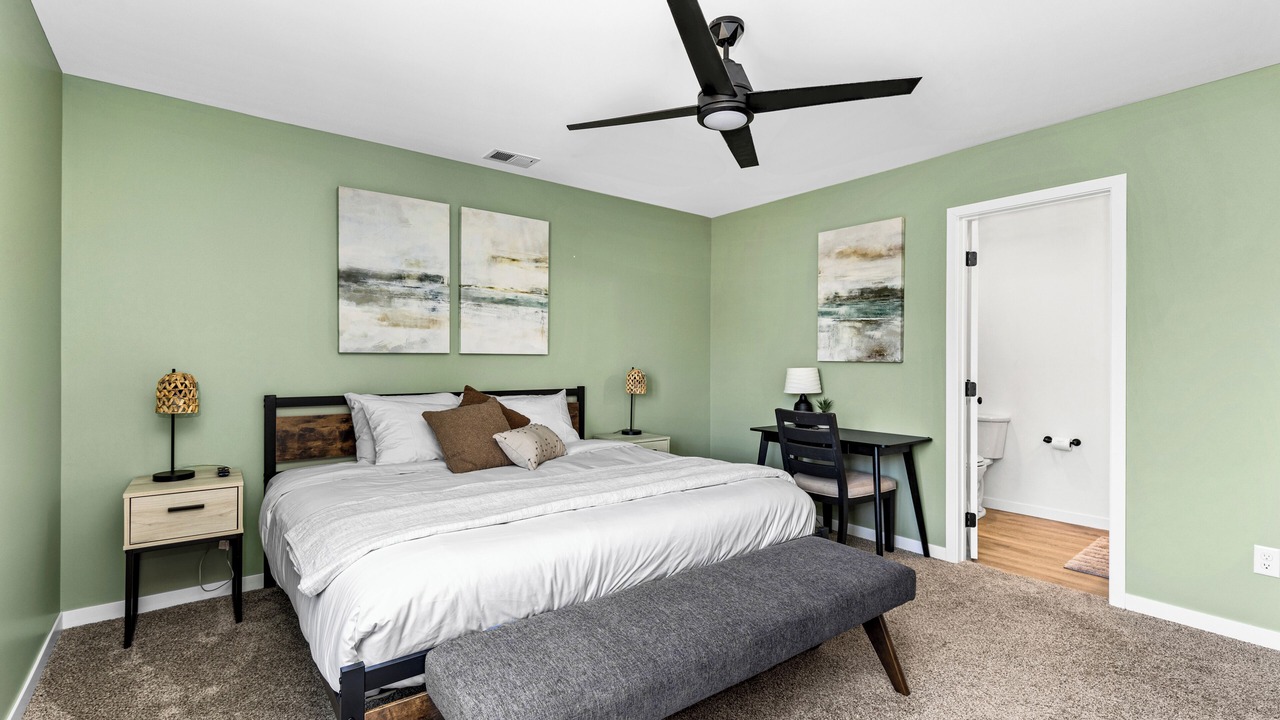 Photo of Bedroom in Hermantown