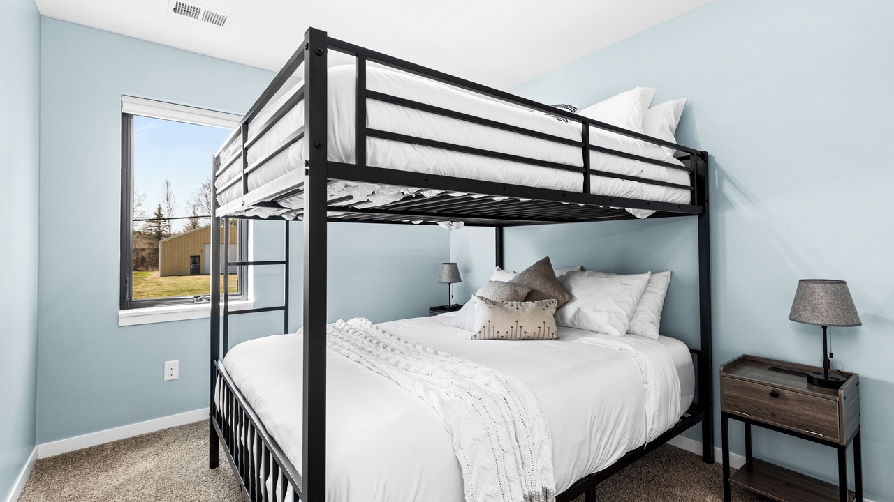 Photo of Bedroom in Hermantown