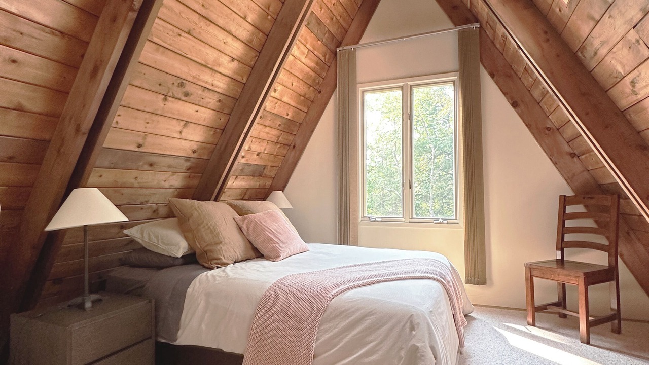 Photo of Bedroom in Georgian Bay
