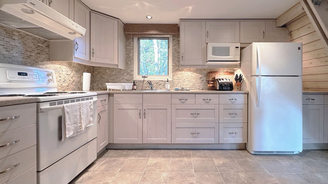 Photo of Kitchen in Georgian Bay