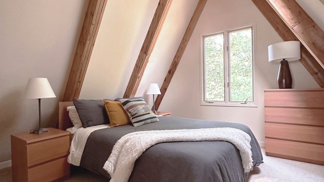 Photo of Bedroom in Georgian Bay