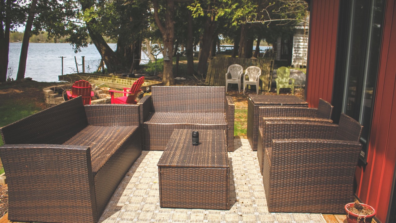 Photo of Patio Balcony in Stone Mills