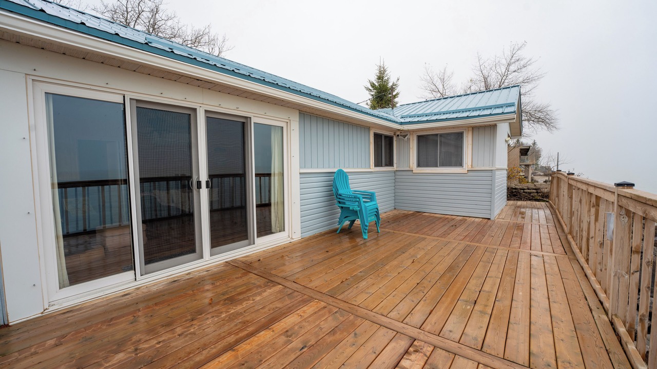 Photo of Patio Balcony in Long Point