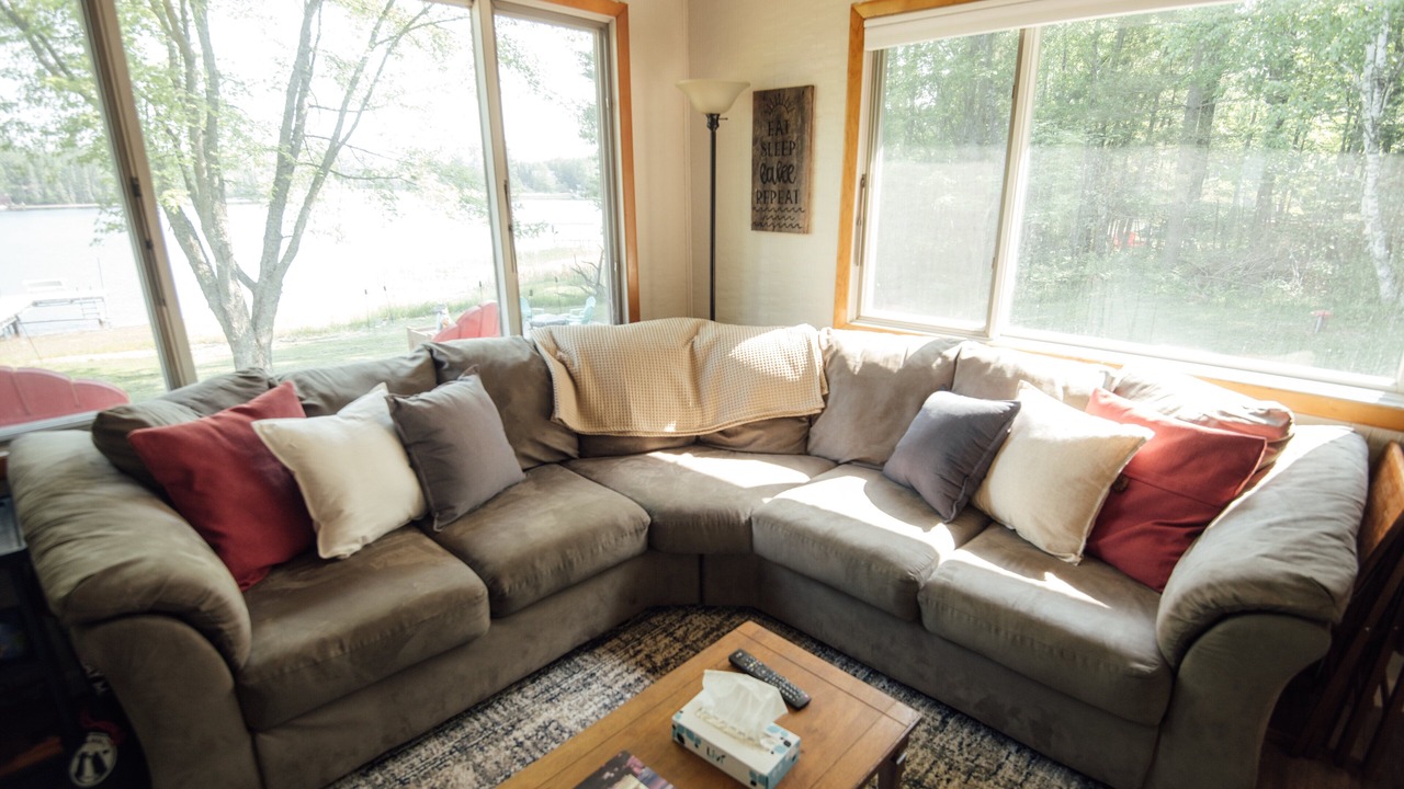 Photo of Livingroom in Whiteface Reservoir