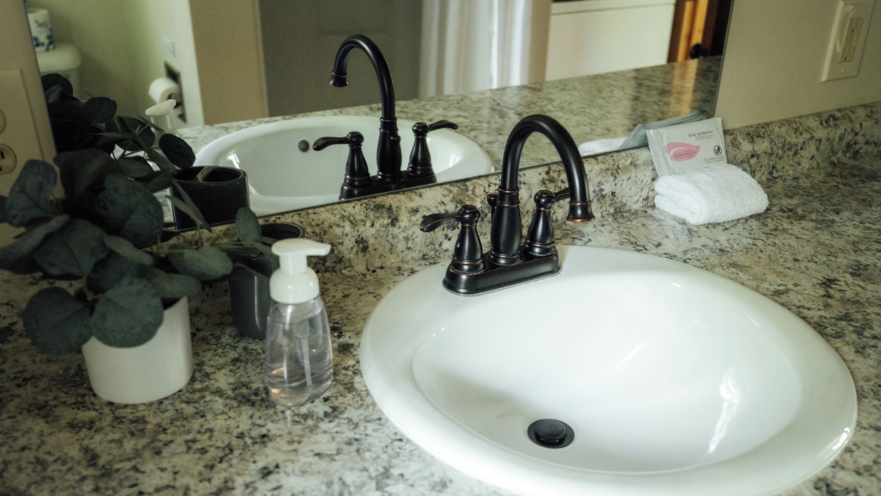 Photo of Bathroom in Whiteface Reservoir