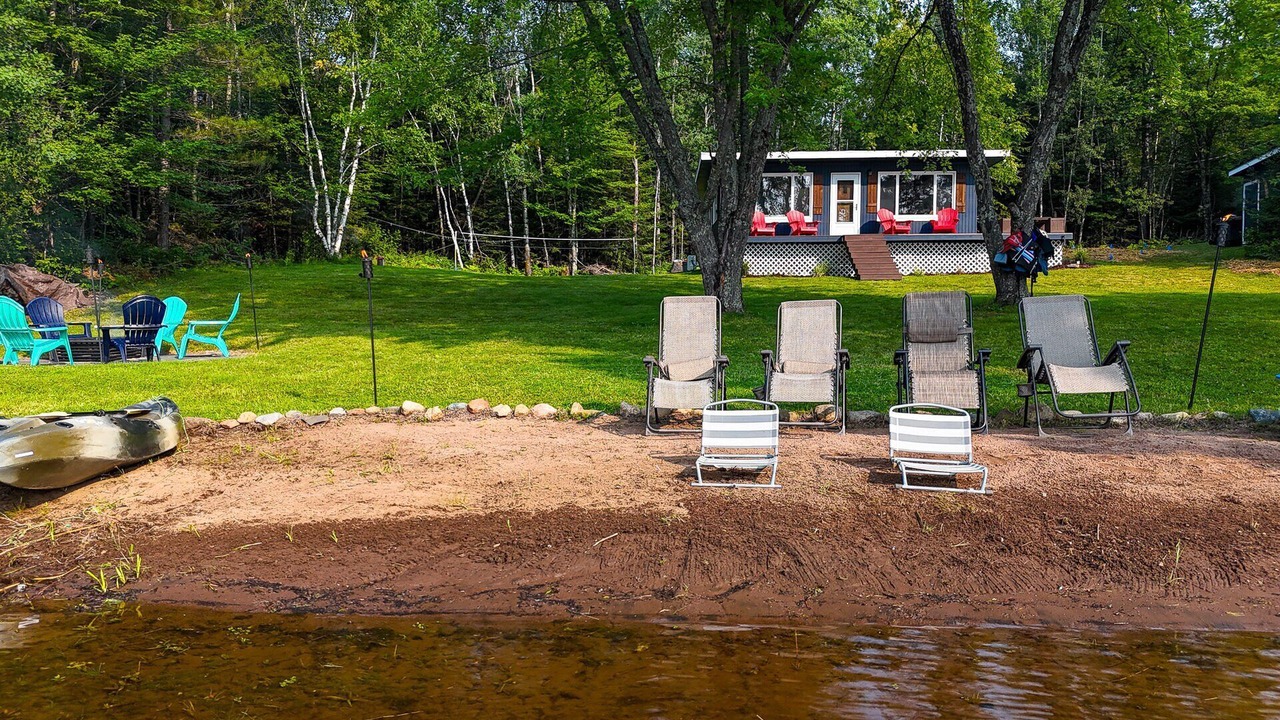 Photo of Patio Balcony in Whiteface Reservoir