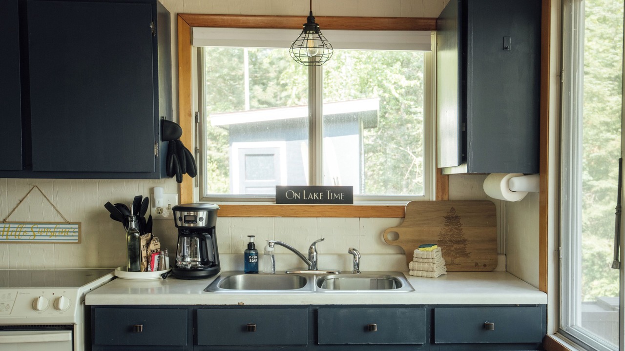Photo of Kitchen in Whiteface Reservoir