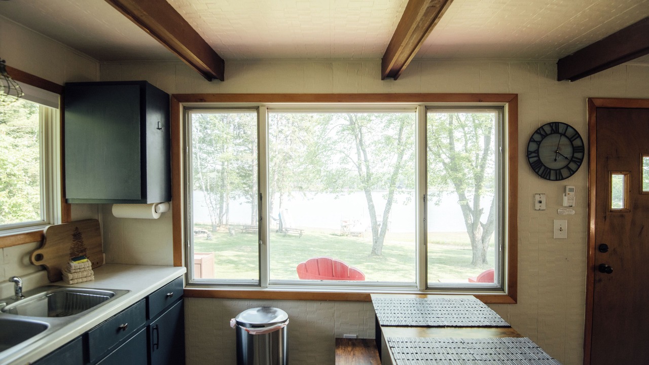 Photo of Kitchen in Whiteface Reservoir