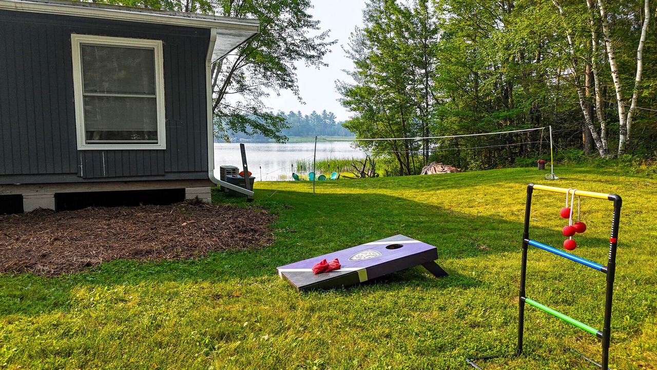 Photo of Patio Balcony in Whiteface Reservoir