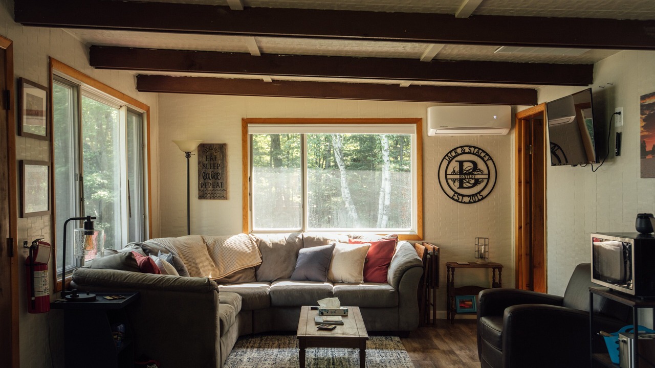 Photo of Livingroom in Whiteface Reservoir