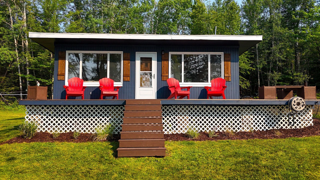 Photo of Patio Balcony in Whiteface Reservoir