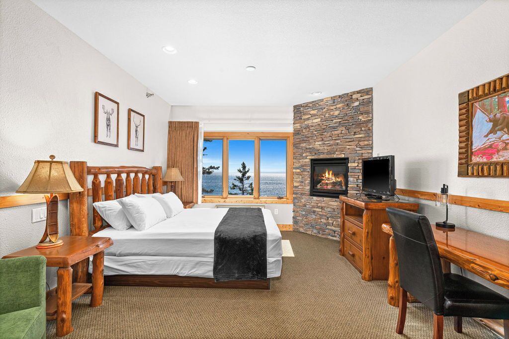 Photo of Bedroom in Two Harbors