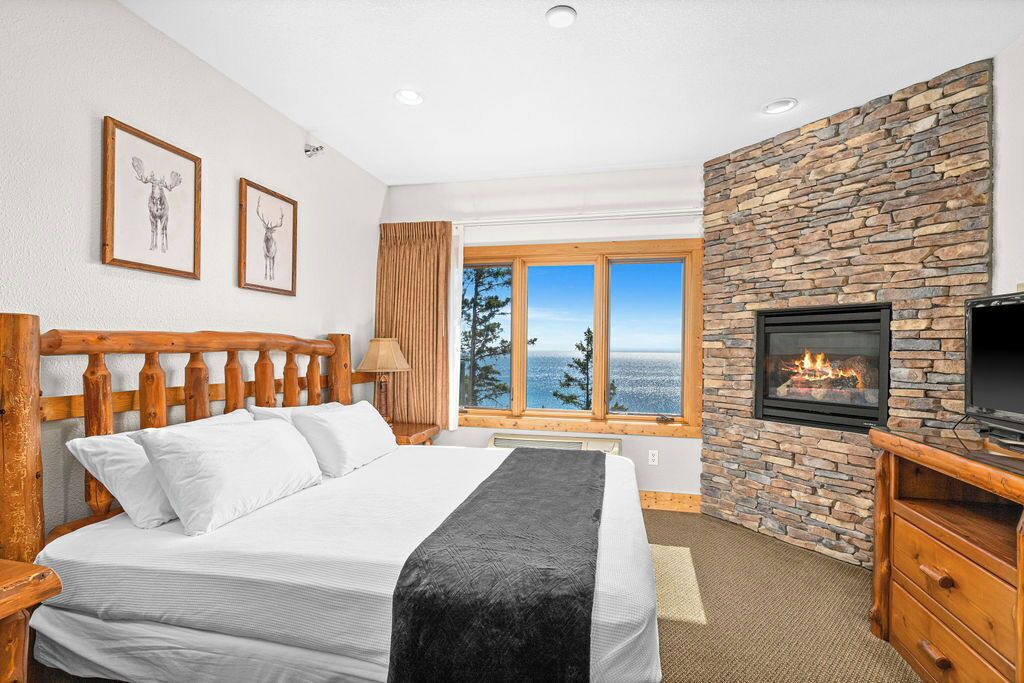 Photo of Bedroom in Two Harbors