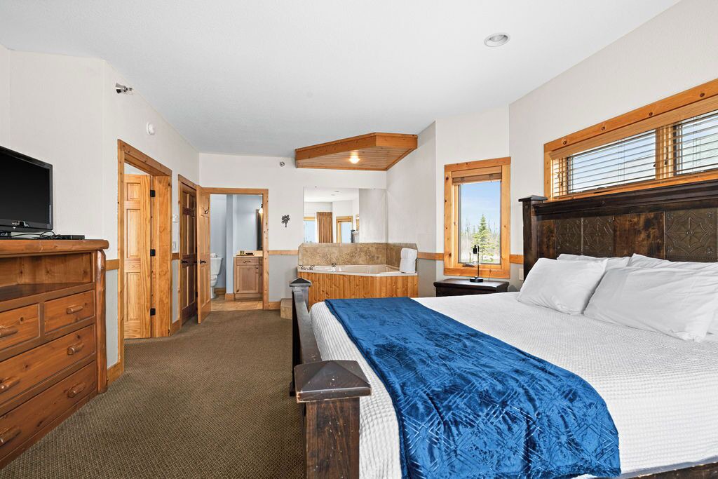 Photo of Bedroom in Two Harbors