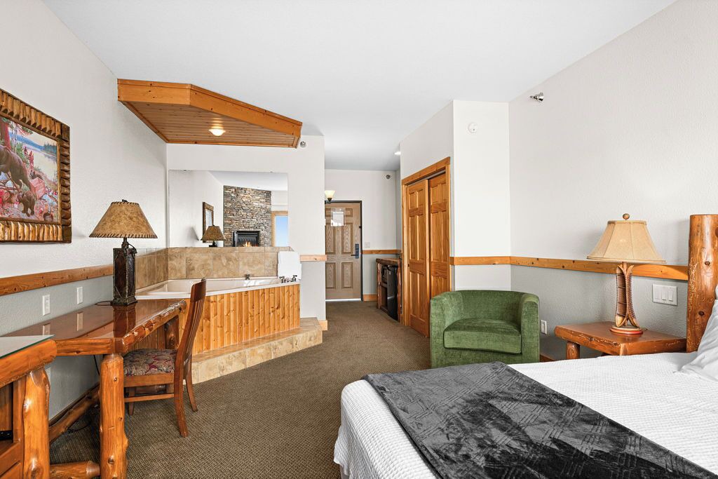 Photo of Bedroom in Two Harbors