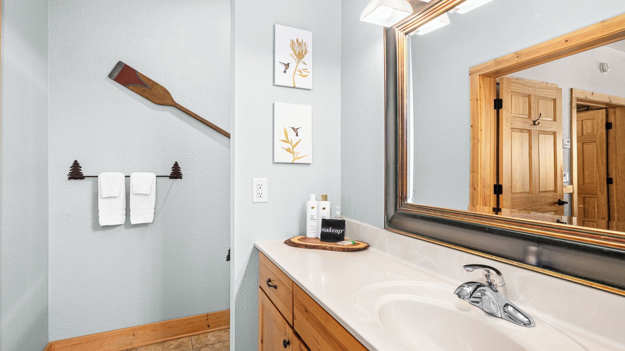 Photo of Bathroom in Two Harbors