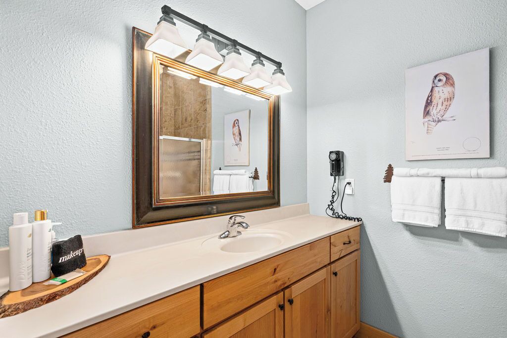 Photo of Bathroom in Two Harbors