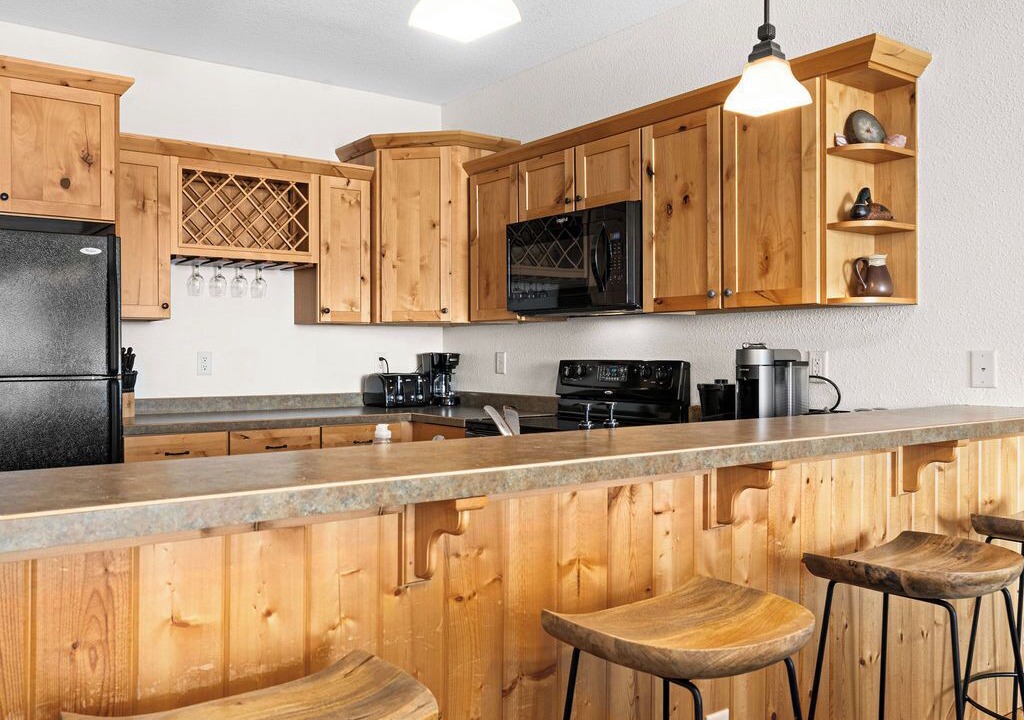 Photo of Kitchen in Two Harbors