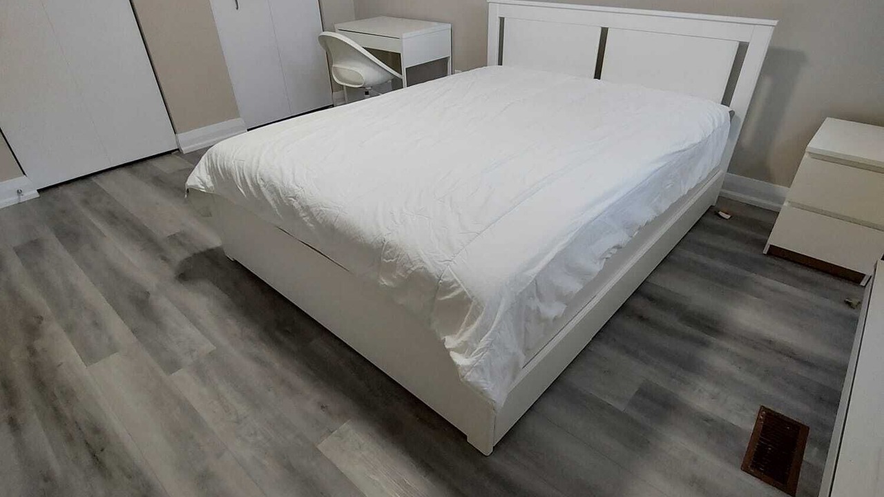 Photo of Bedroom in Ottawa Division