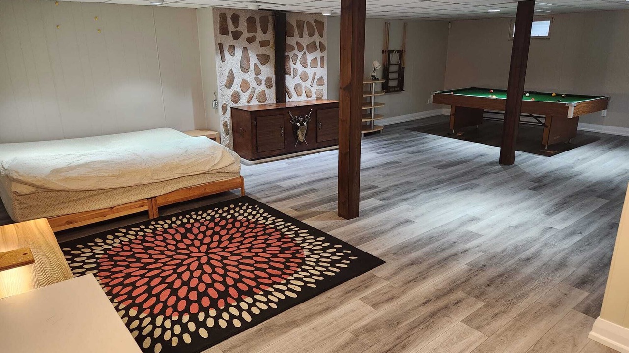 Photo of Bedroom in Ottawa Division