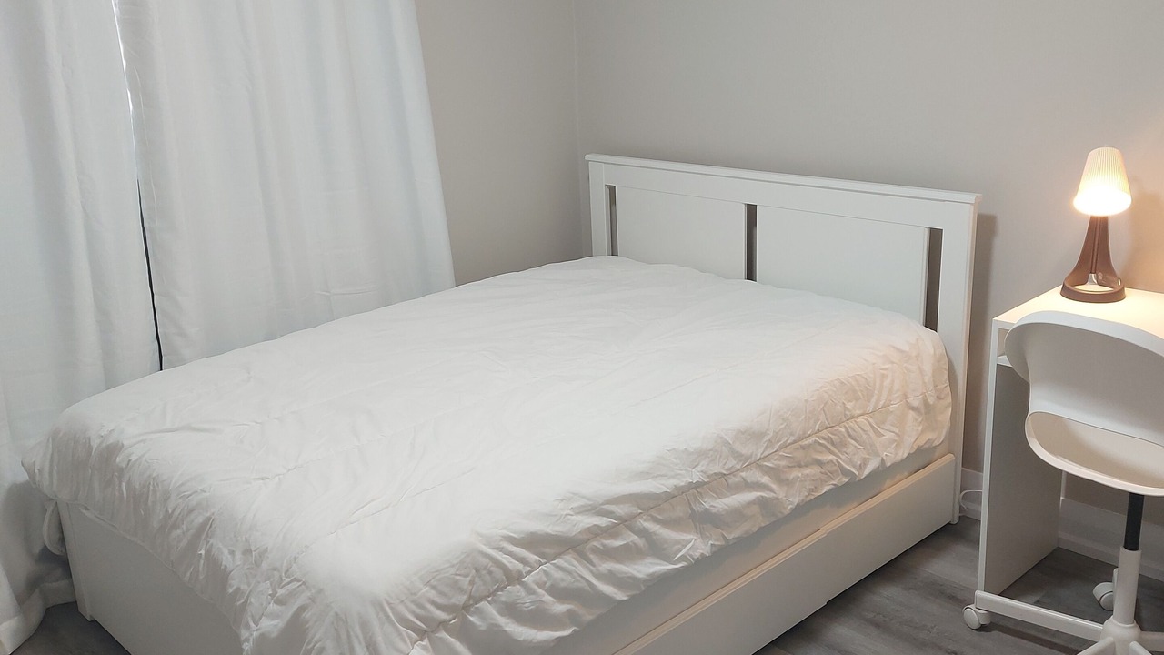 Photo of Bedroom in Ottawa Division