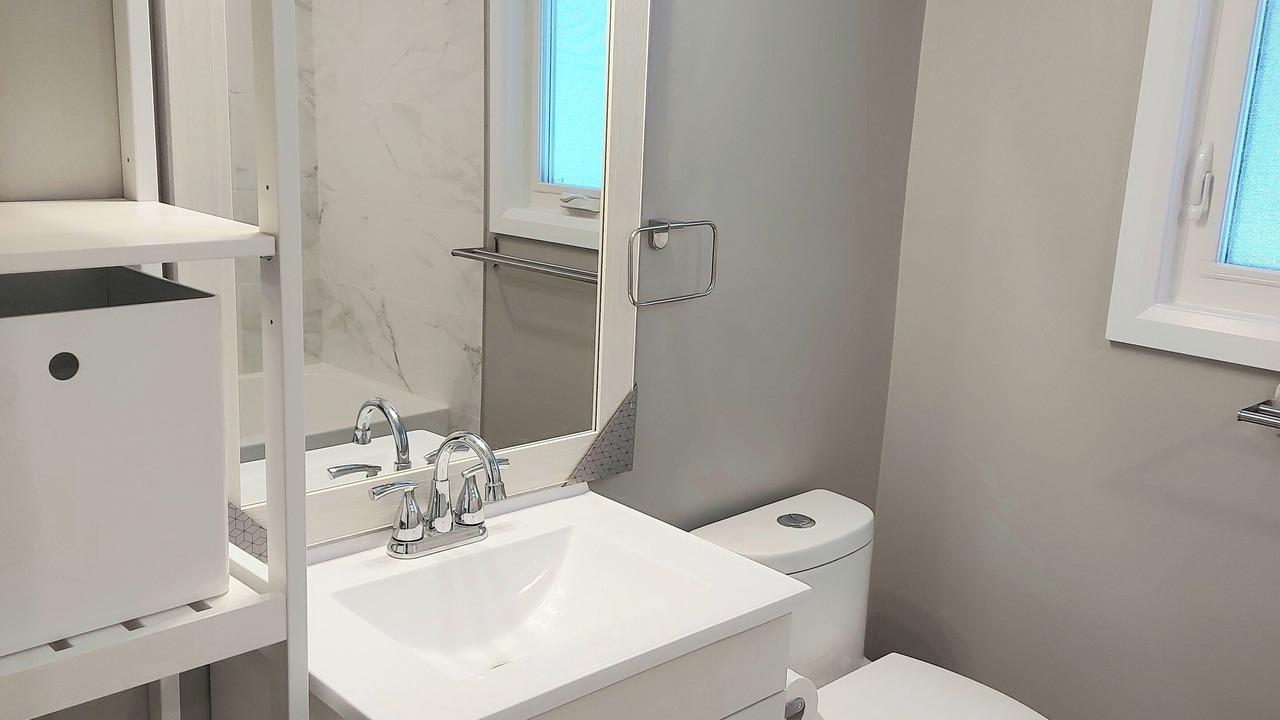 Photo of Bathroom in Ottawa Division