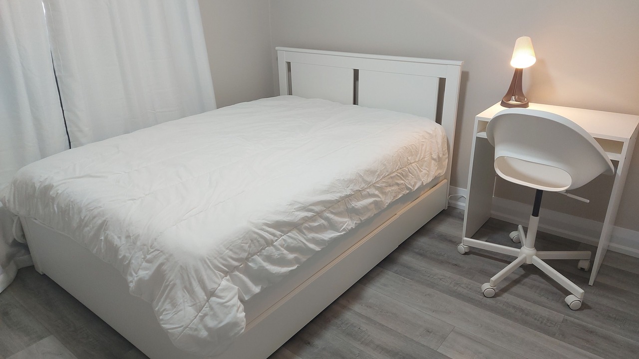 Photo of Bedroom in Ottawa Division