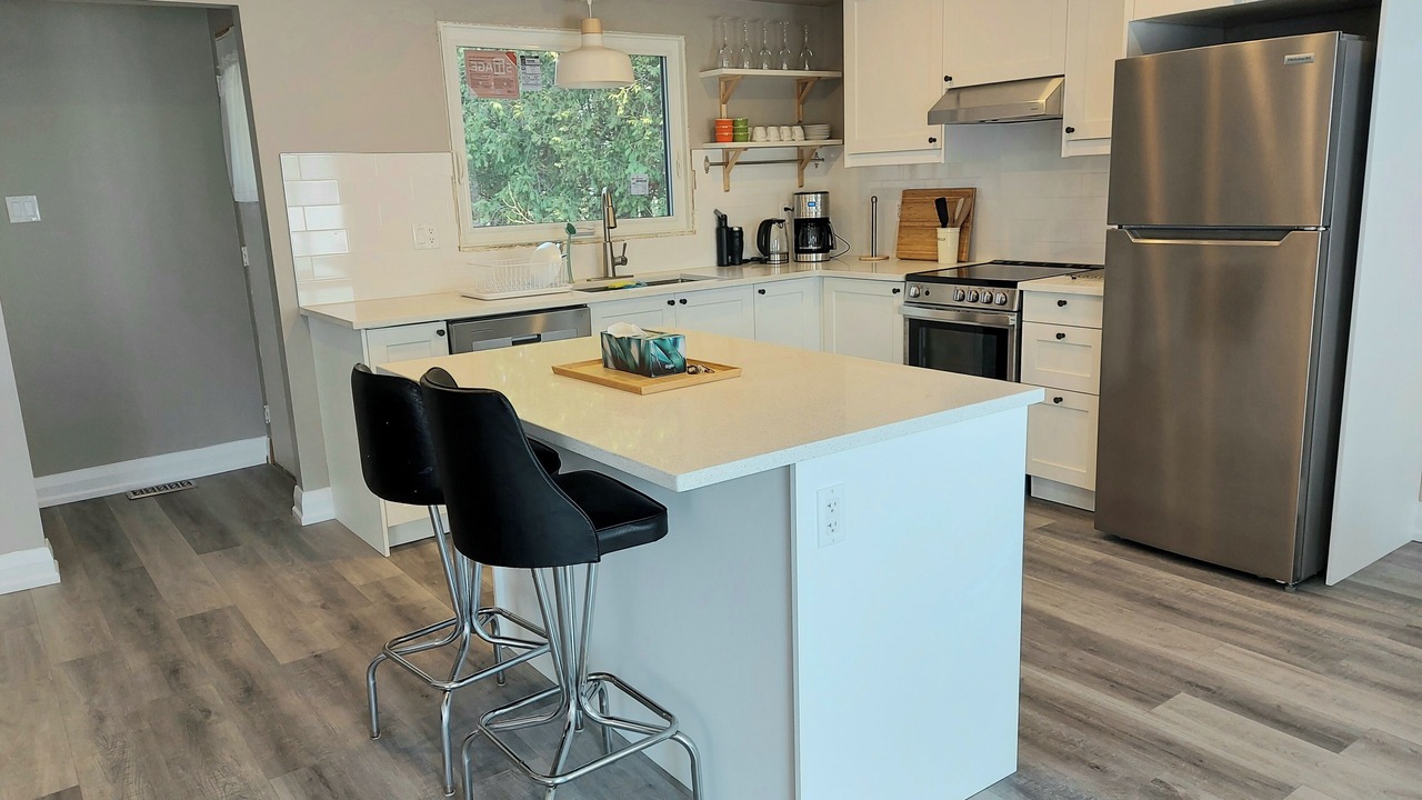 Photo of Kitchen in Ottawa Division