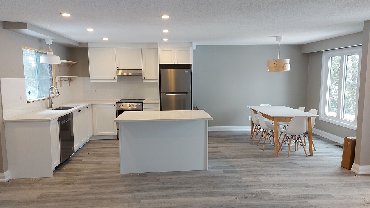 Photo of Kitchen in Ottawa Division