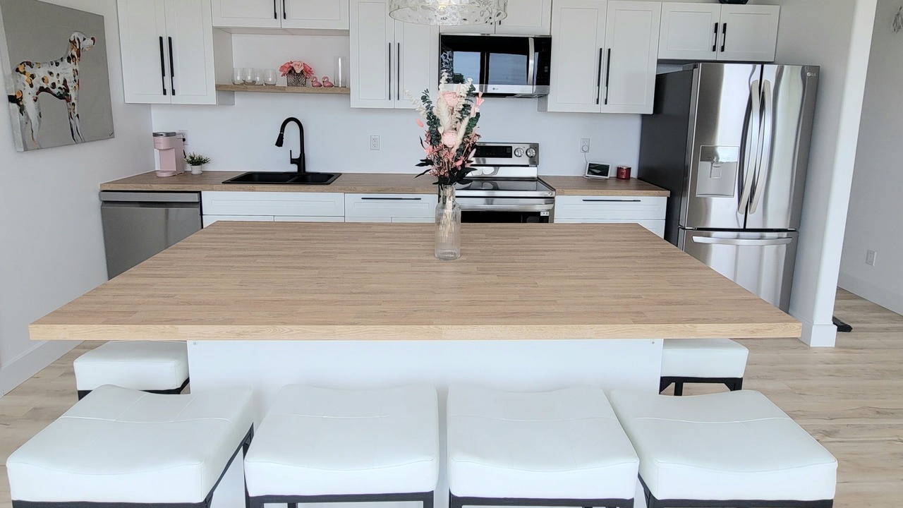 Photo of Kitchen in Grand Bend