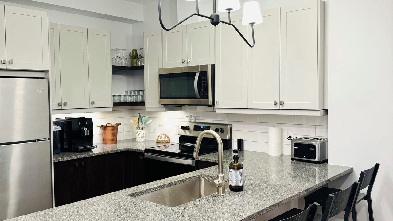 Photo of Kitchen in Grand Bend