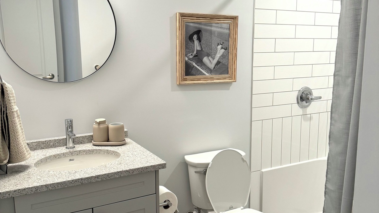 Photo of Bathroom in Grand Bend