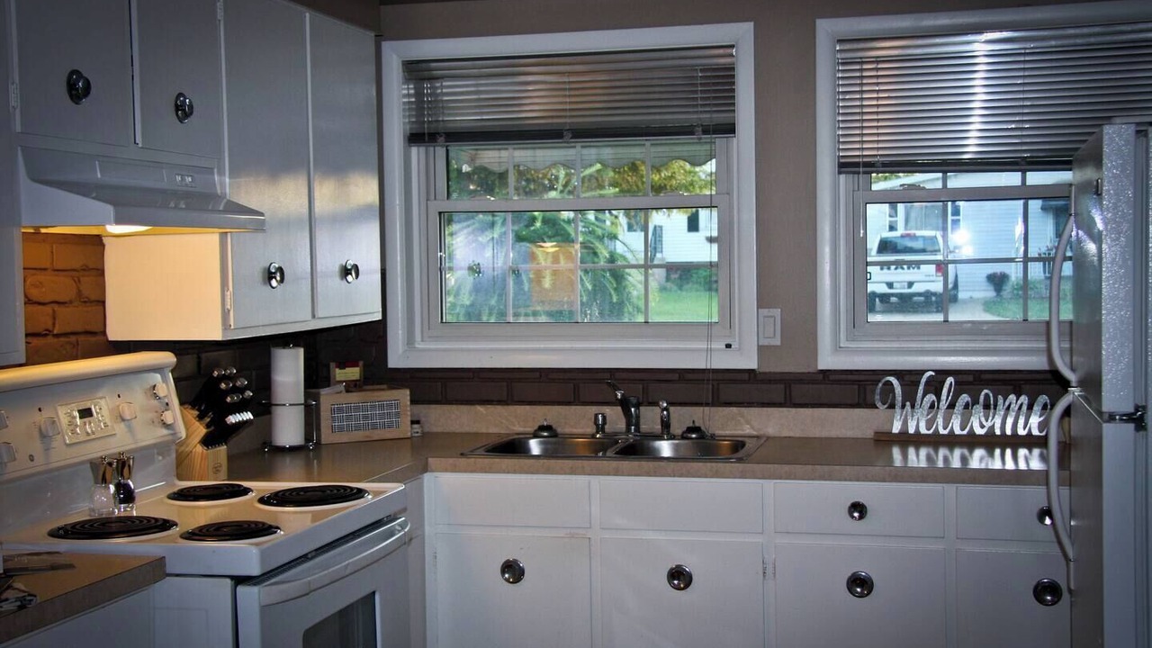 Photo of Kitchen in Tecumseh