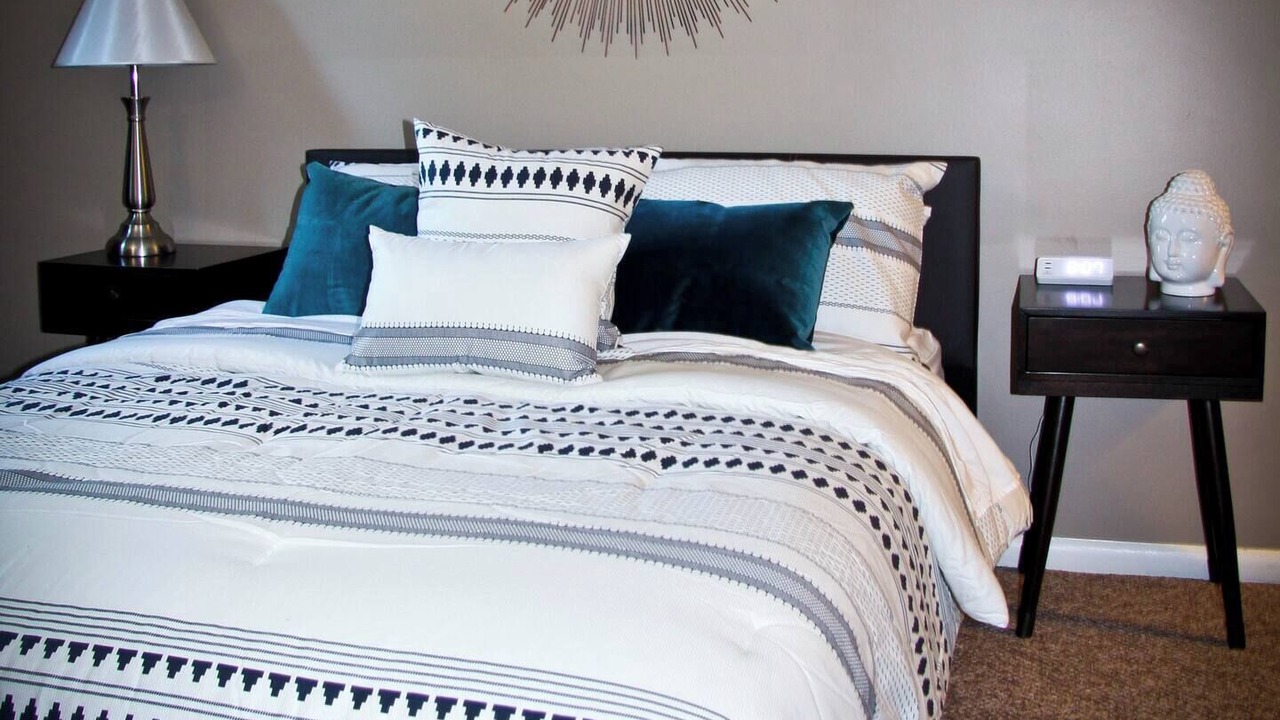 Photo of Bedroom in Tecumseh