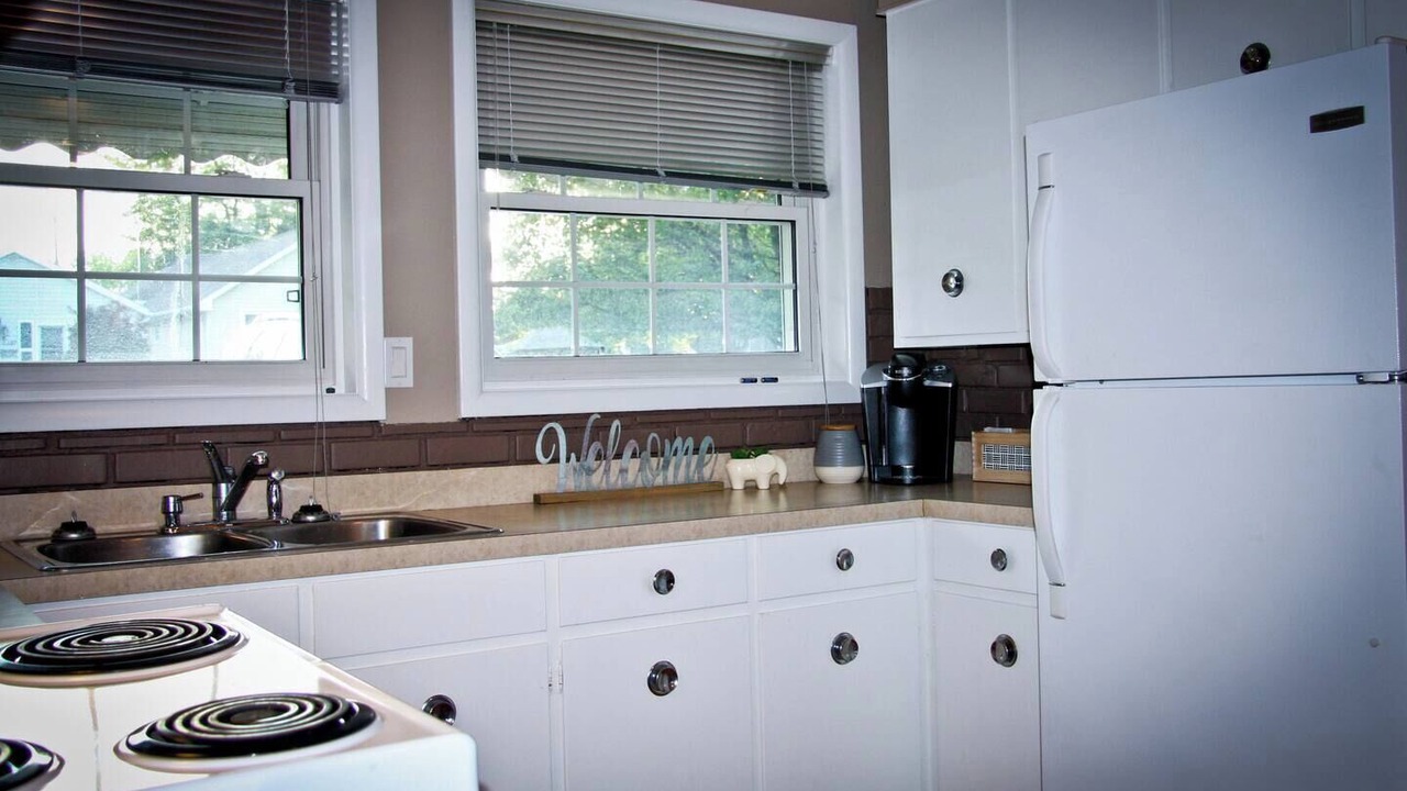 Photo of Kitchen in Tecumseh