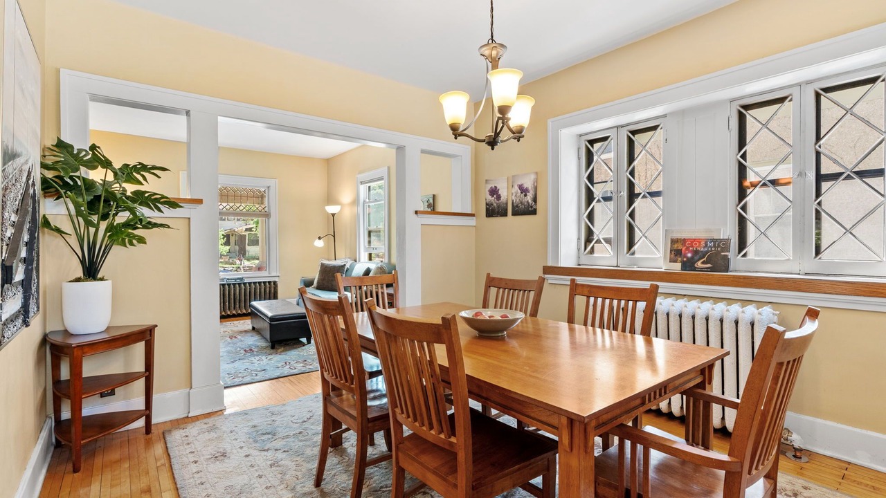 Photo of Bedroom in Kingfield