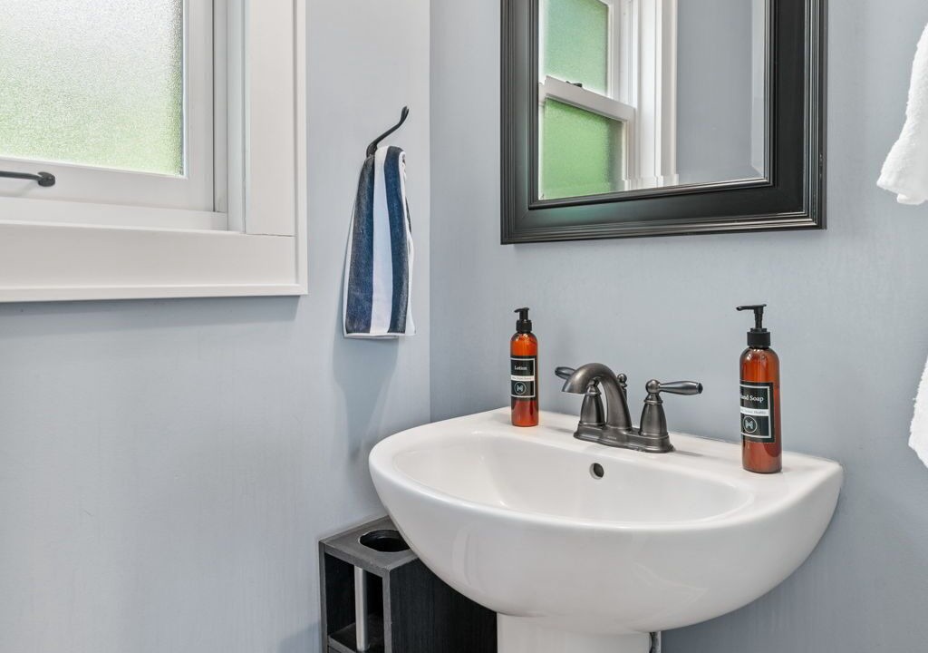 Photo of Bathroom in Kingfield