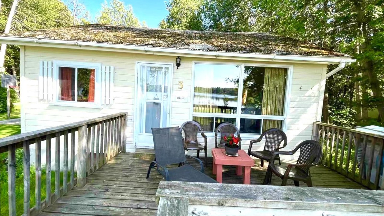 Photo of Patio Balcony in Lakefield