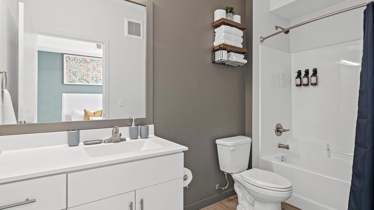 Photo of Bathroom in Uptown