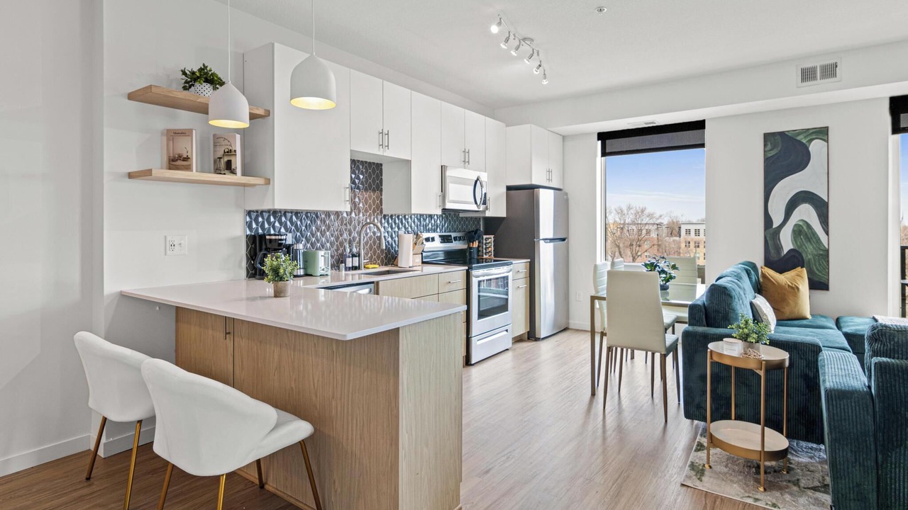 Photo of Kitchen in Uptown