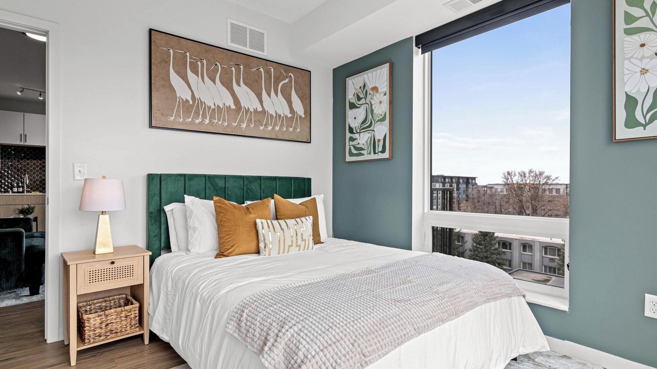 Photo of Bedroom in Uptown