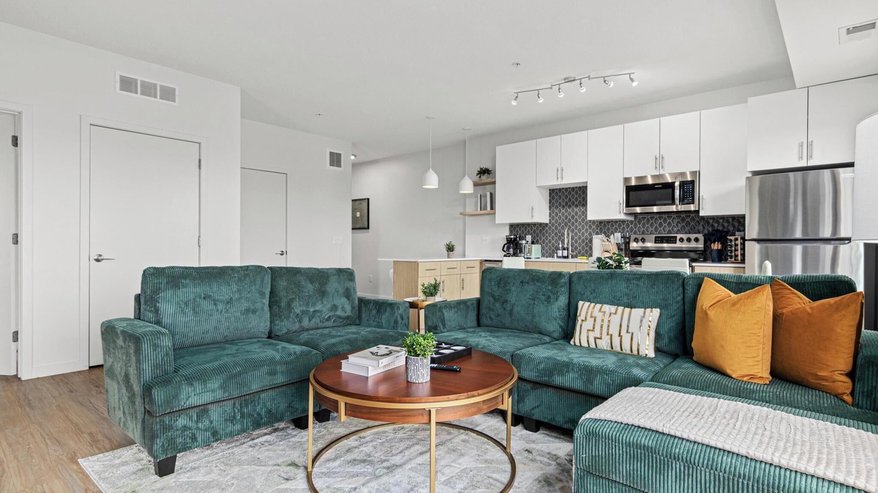 Photo of Livingroom in Uptown