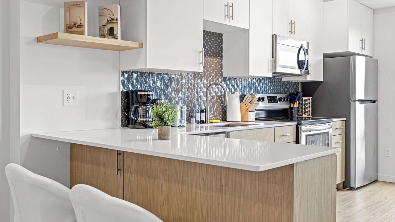 Photo of Kitchen in Uptown