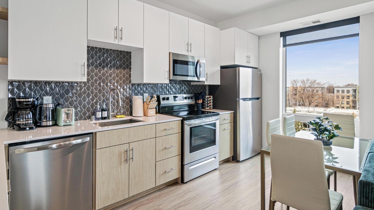 Photo of Kitchen in Uptown
