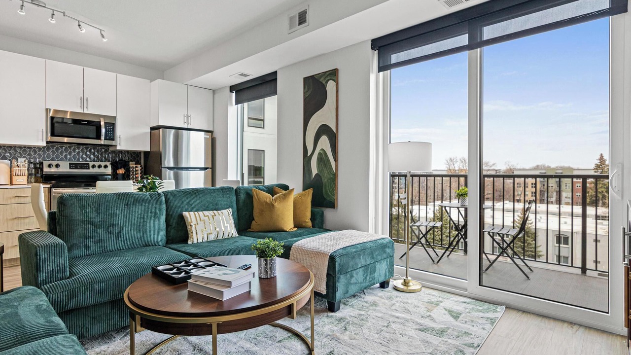 Photo of Livingroom in Uptown