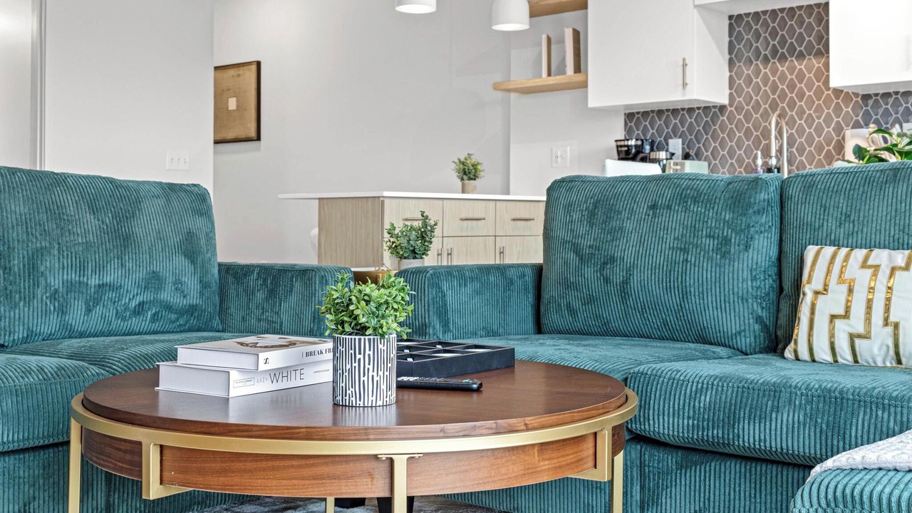 Photo of Livingroom in Uptown