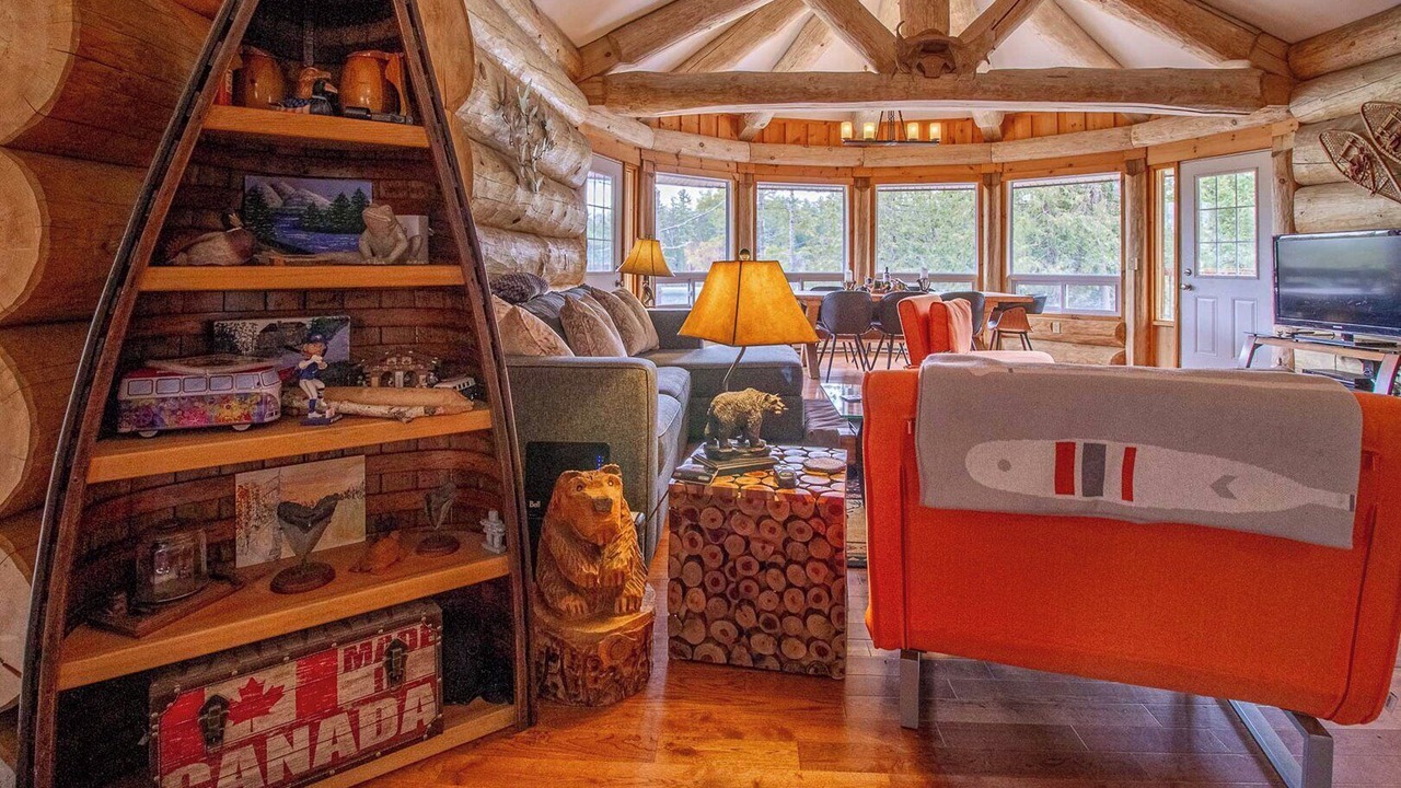 Photo of Bedroom in North Frontenac
