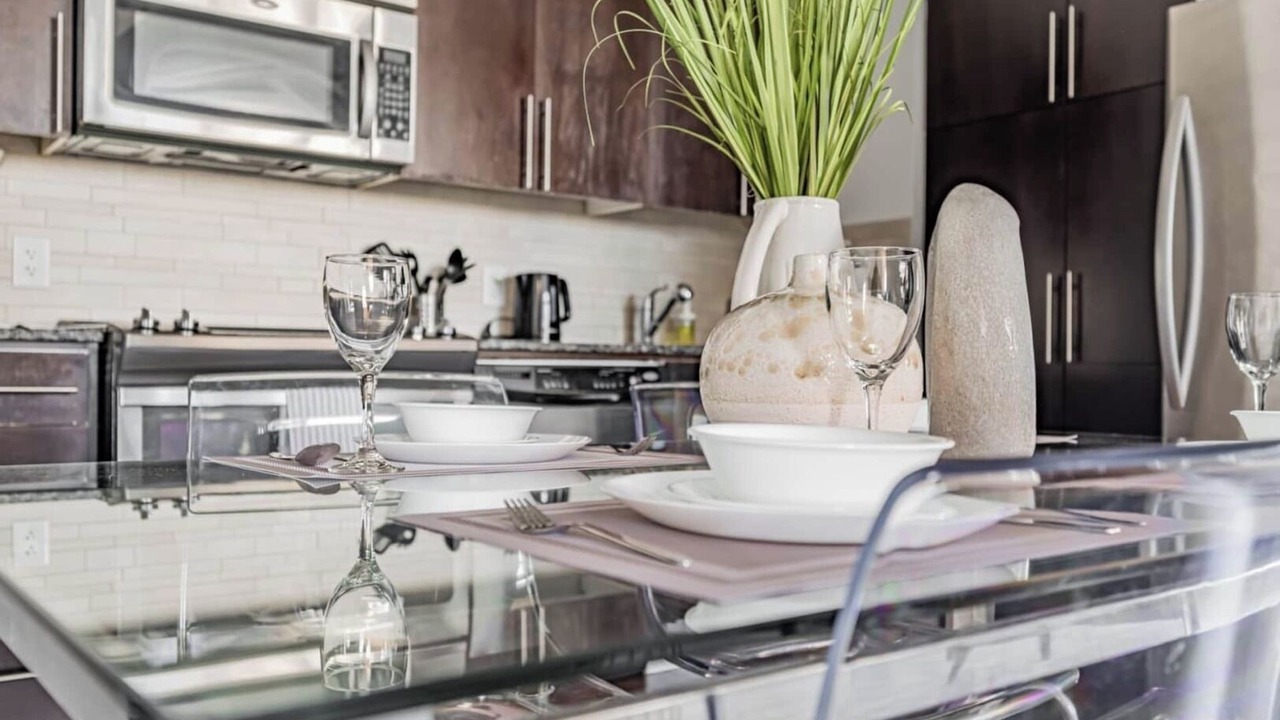 Photo of Kitchen in Downtown Mississauga