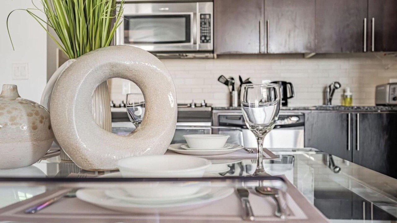 Photo of Kitchen in Downtown Mississauga