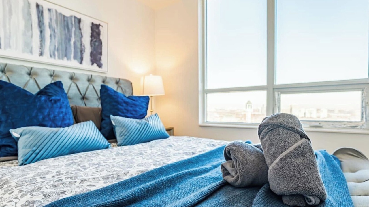 Photo of Bedroom in Downtown Mississauga